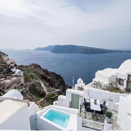 Ambi Villas Santorini イア エクステリア 写真